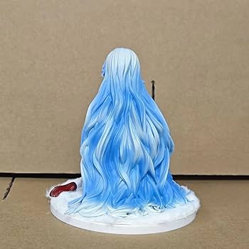 【S-FIRE】1/7スケールフィギュア 綾波レイロングヘアVer. S-FIRE（エスファイア）シン・エヴァンゲリオン劇場版